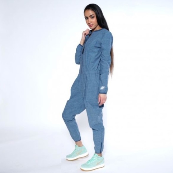 ladies nike jumpsuit